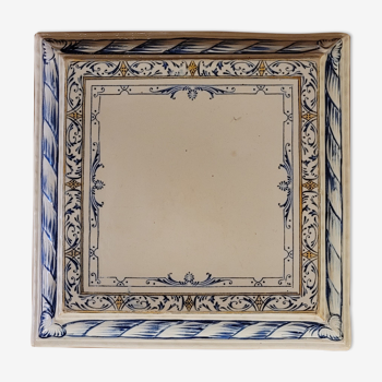 Dessous de plat Creil et Montereau