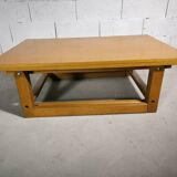 Vintage modular coffee table