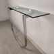 Console design chrome 1970