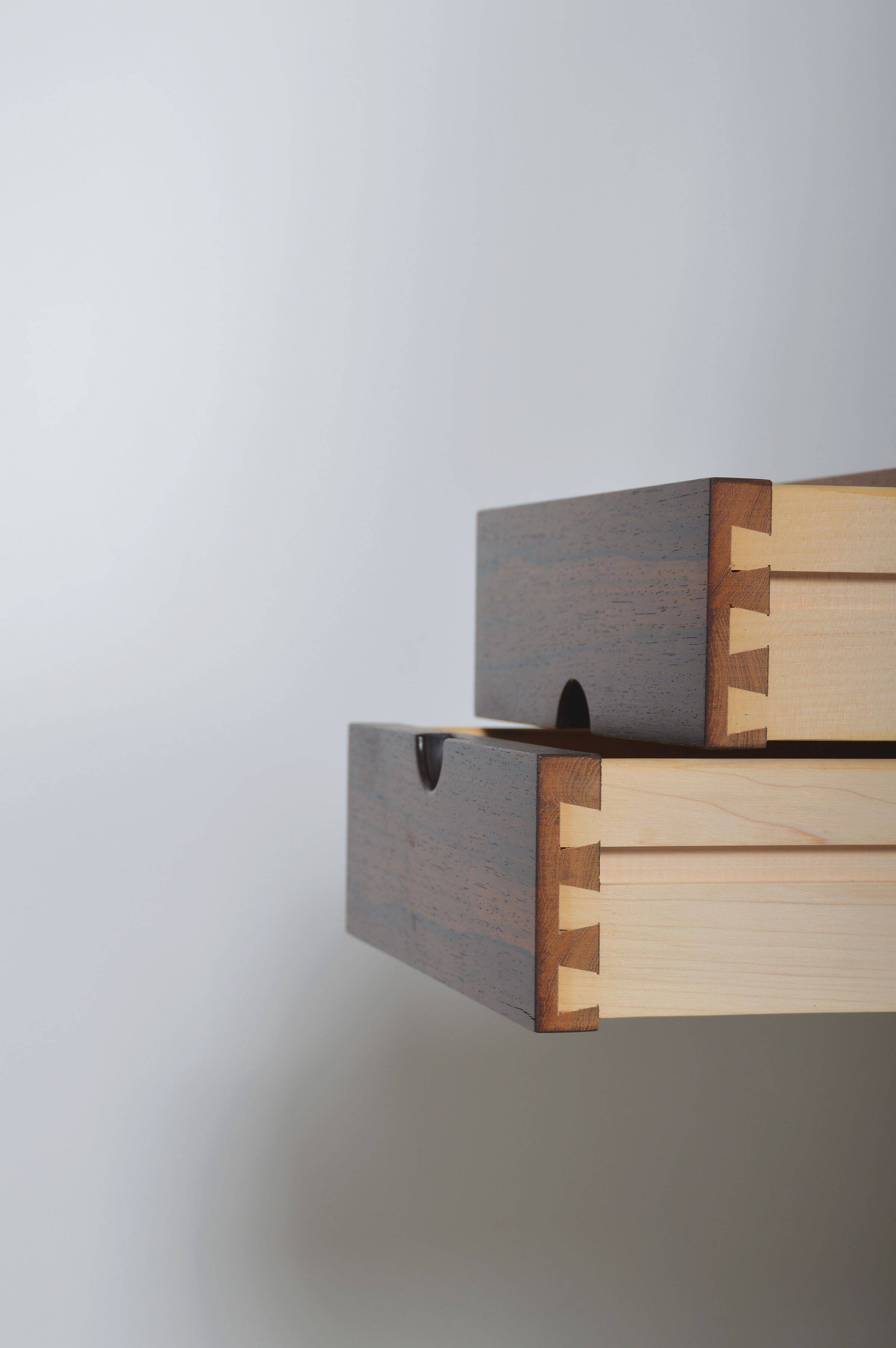 Danish dressing table in rosewood by Kai Kristiansen for Aksel Kjersgaard