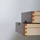 Danish dressing table in rosewood by Kai Kristiansen for Aksel Kjersgaard