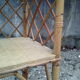 The 1960s rattan nightstand
