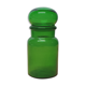 70s glass jar or apothecary jar