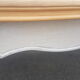 Dining table Louis XV style extendable