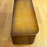 Vintage Low Bi-Tone Sideboard 1960