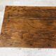 Console de ferme en bois vintage circa 1940