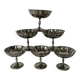 6 ice cream cups