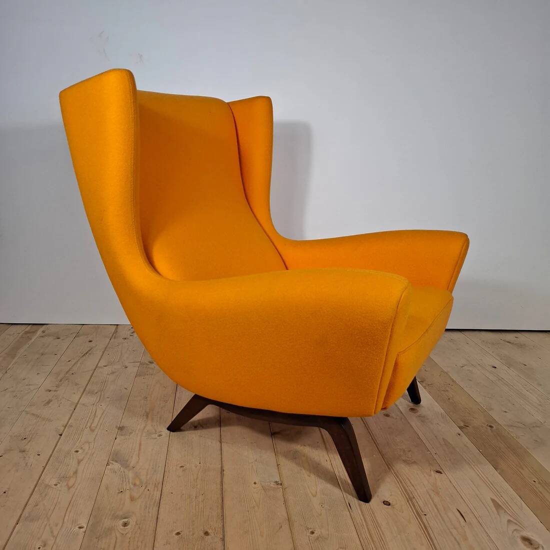 Armchair Model 110 by Illum Wikkelsø for Søren Willadsen – Denmark 1950s