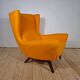 Armchair Model 110 by Illum Wikkelsø for Søren Willadsen – Denmark 1950s