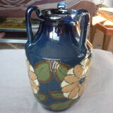 Vase 3 handles Savoy pottery