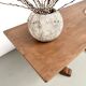 Art Deco dining table or desk in oak and beech – 1930s