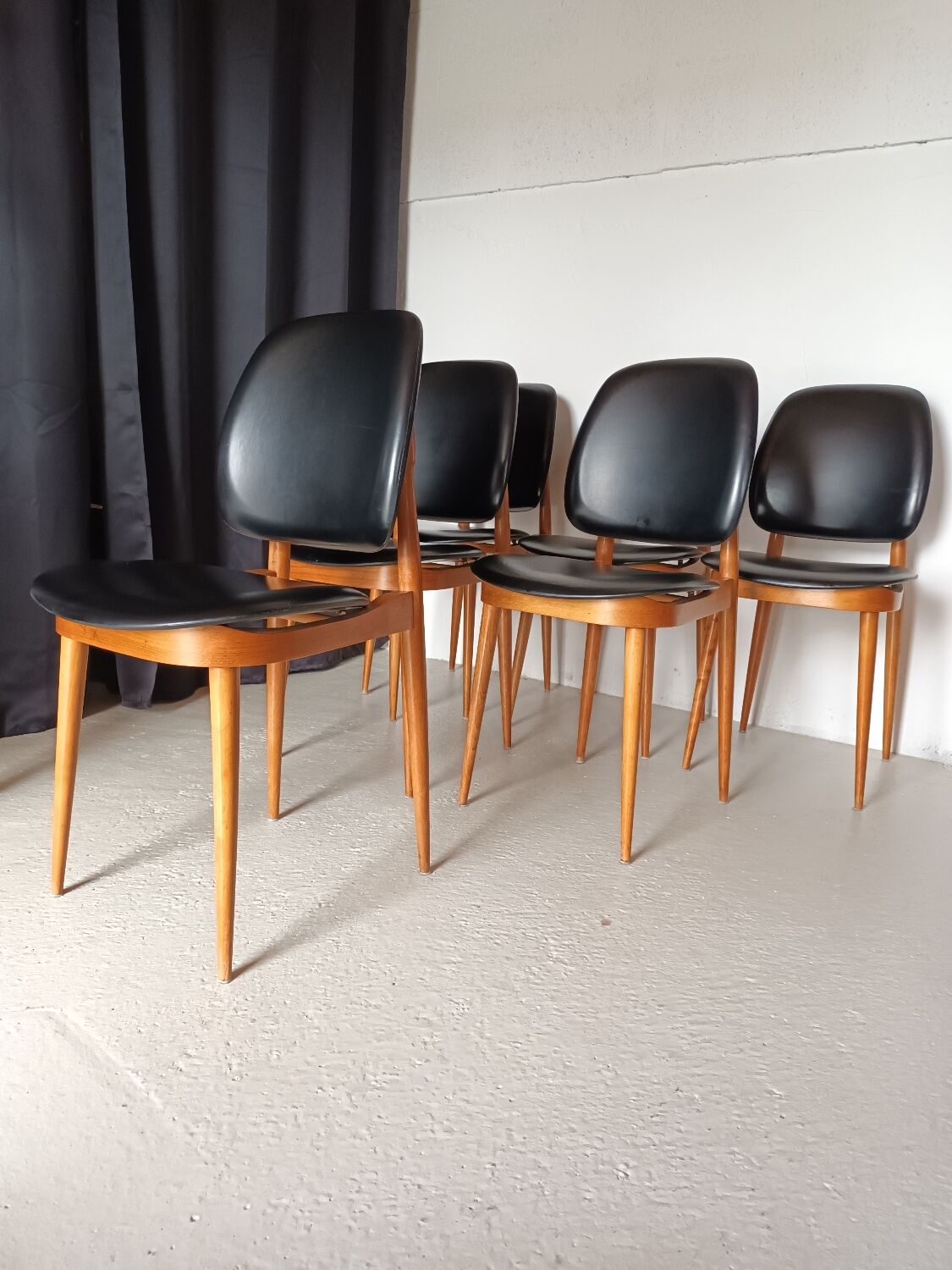 Baumann Pegasus chairs