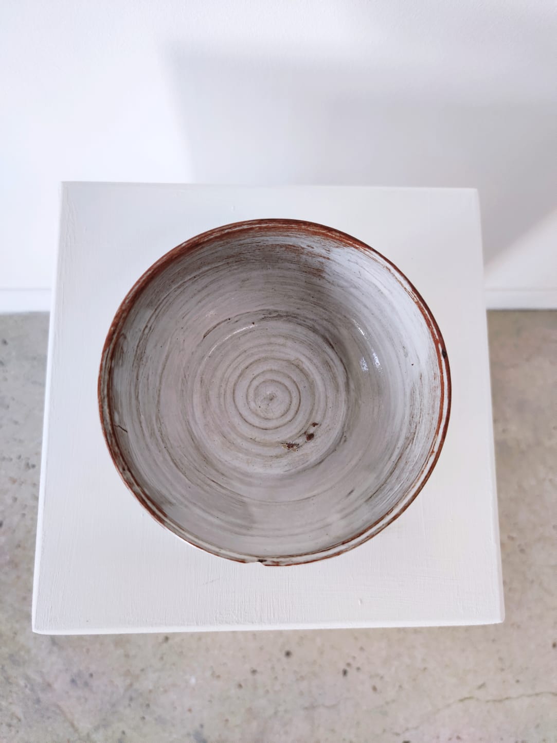 Stoneware bowl Atelier Palègre Ponsas