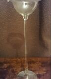 Vase en forme de rose