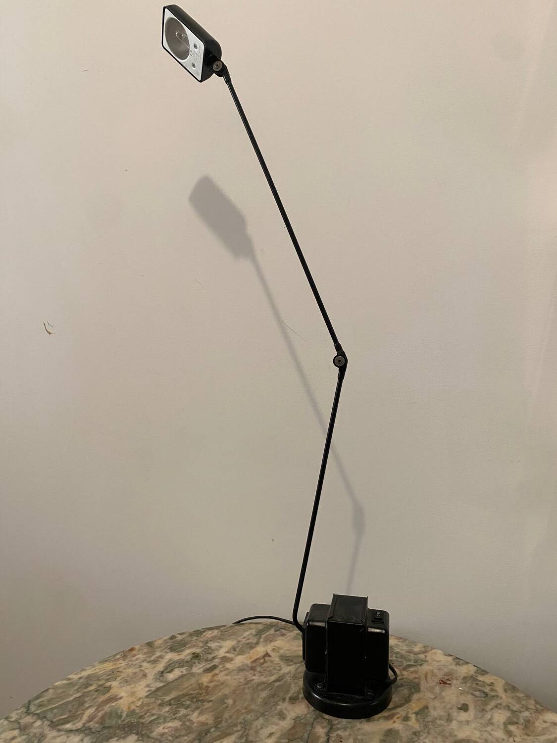 Lumina Tommaso Cimini - Desk lamp - Daphine - Metal