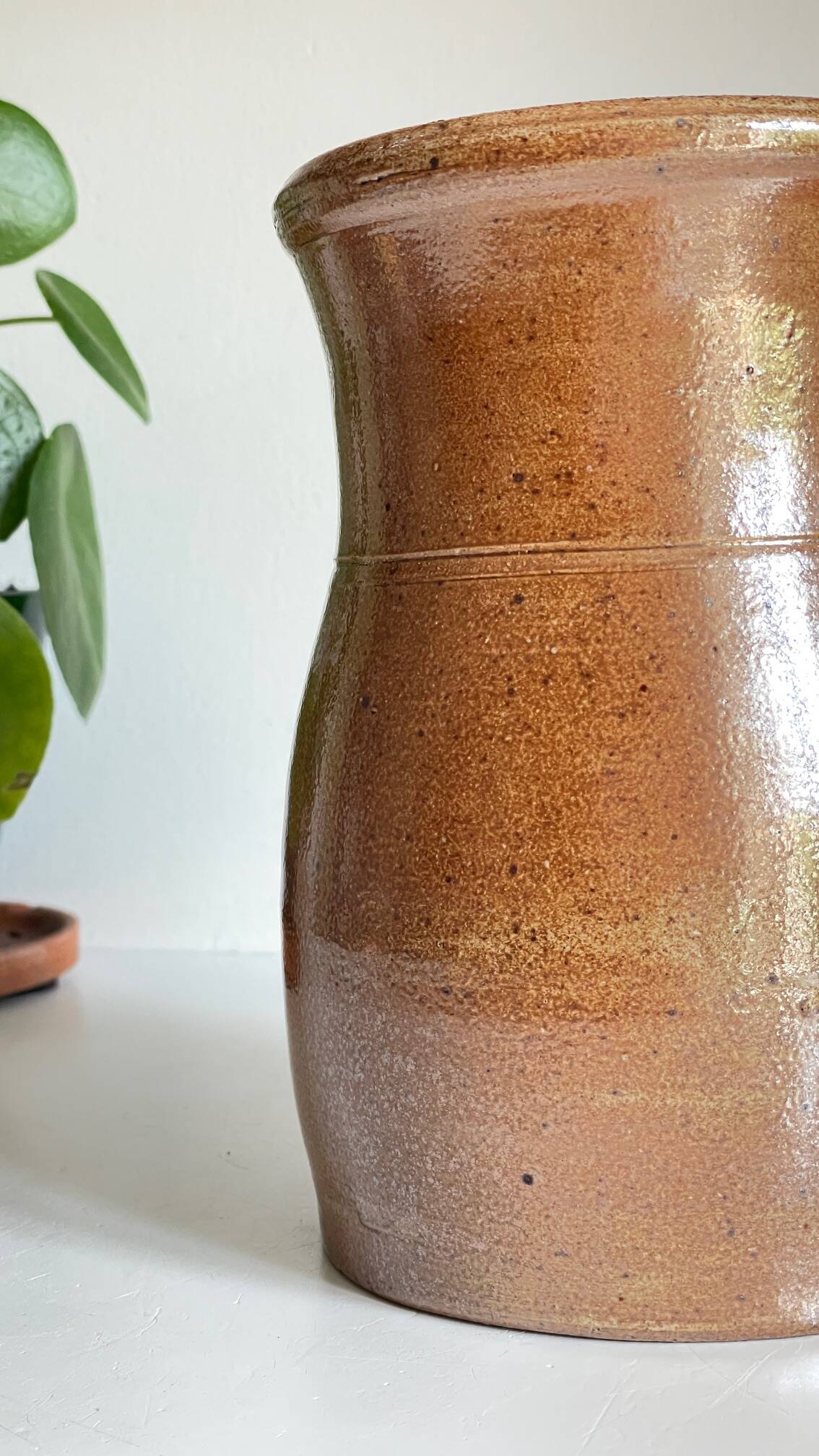 PICHET Beige Stoneware VINTAGE