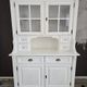 Magnificent vintage wooden chest of drawers / kitchen sideboard (Provence and Shabby Chic)