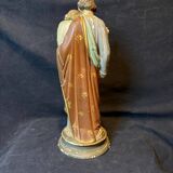 Plaster statue of Saint Joseph
