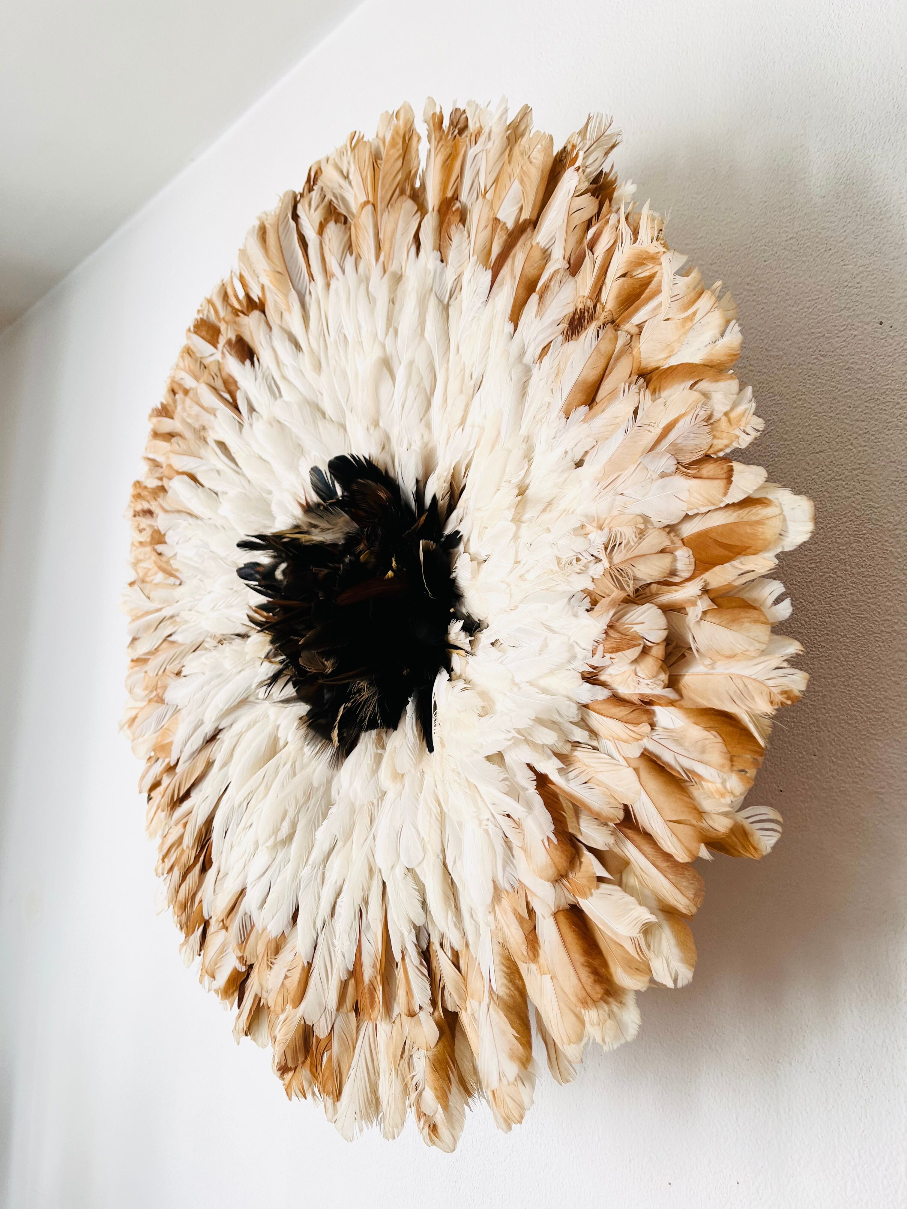 Juju Hat beige 60 cm