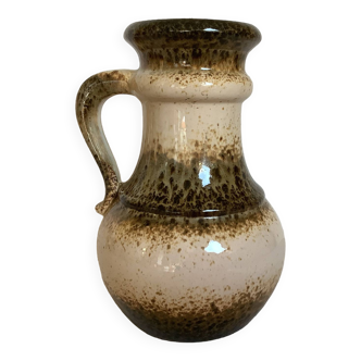 Vase W Germany Scheurich keramik