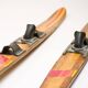 Skis nautiques vintage ayant appartenu au champion du monde Dick Pope JR - Icône sportive rare