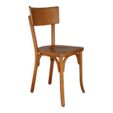 Baumann Chair No. 35, light beech