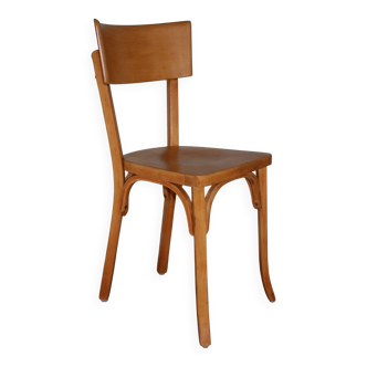 Baumann Chair No. 35, light beech