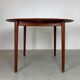 Table à manger danoise en teck par peter Hvidt & Orla Molgaard-Nielsen, modèle 311, édité par Soborg 1960