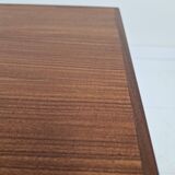 Vintage Danish Teak Coffee or Side Table, 1970s