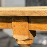 Monastery table
