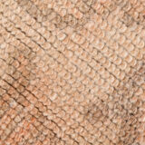 Brown beige vintage rug 325x218cm