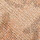 Brown beige vintage rug 325x218cm