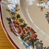 Large Villeroy & Boch platter, Montclair Flowers pattern