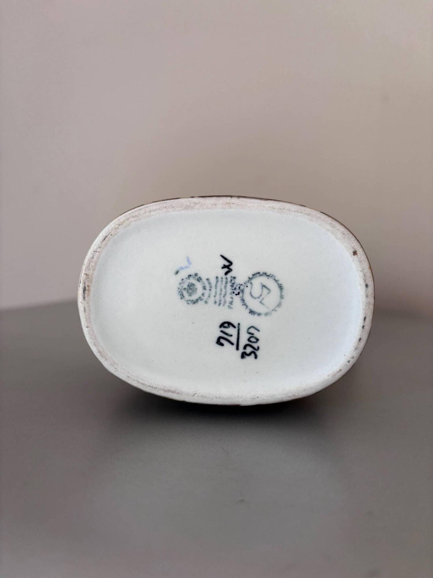 Vintage ceramics "Baca" by Nils Thorsson for Royal Copenhagen