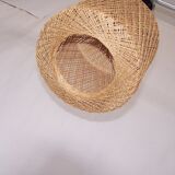 Hanging fiber rope-years 70