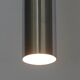 Vintage 1960 pipe suspension. Set of 3.