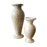 Vases en pierre