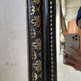 Miroir XXL blanc Louis Philippe 2m