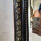Louis Philippe XXL white mirror 2m
