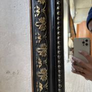 Miroir XXL blanc Louis Philippe 2m