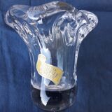Vase en cristal
