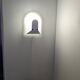 Tesi wall lamp by Roberto Fiorato for Prisma 1980