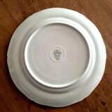 Plat rond Villeroy et Boch 1562
