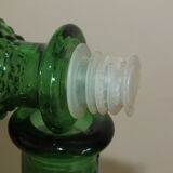 bouteille genie Empoli verte