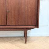 Retro teak sideboard