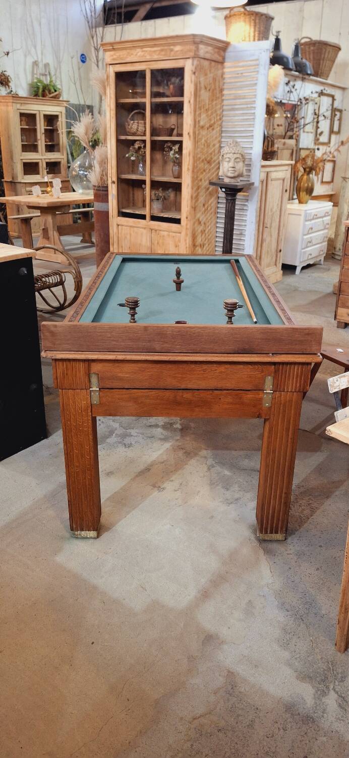 Small Billiards