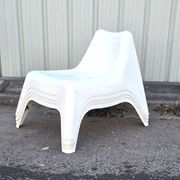 Suite de 4 fauteuils VAGO, Ikea