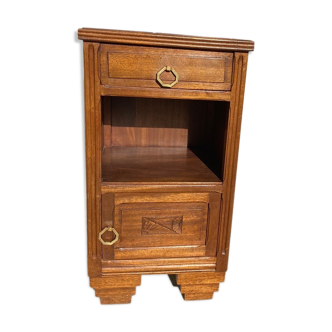 Art deco bedside
