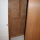 Armoire vintage blanche
