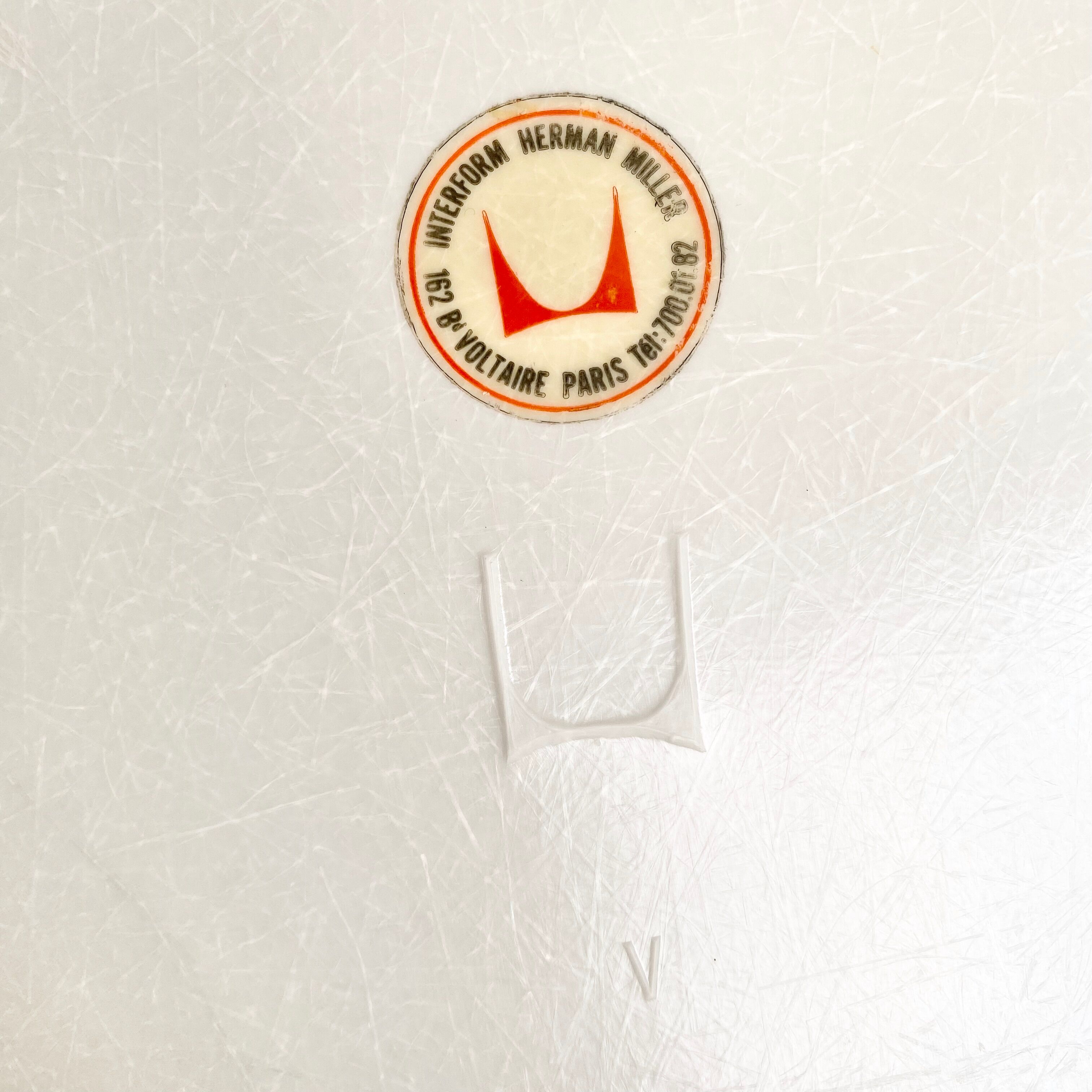 Chair Eames circa 60